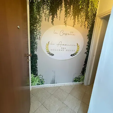 Bed & Breakfast La Casetta Di Azzurra Camera Dany Lamezia Terme