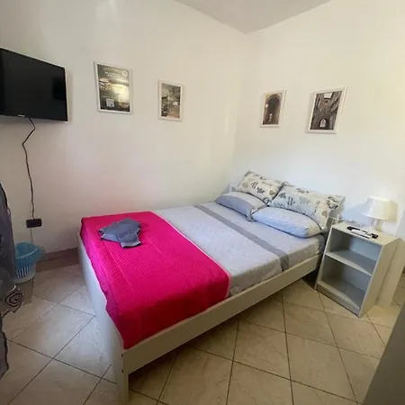 Bed & Breakfast La Casetta Di Azzurra Camera Dany Lamezia Terme